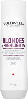 Picture of Goldwell Dualsenses Color Brilliance Szampon nabyszczajcy do wosów cienkich i normalnych 250 ml