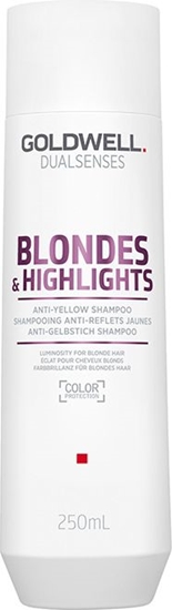 Изображение Goldwell Dualsenses Color Brilliance Szampon nabyszczajcy do wosów cienkich i normalnych 250 ml