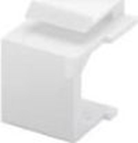 Изображение Goobay Keystone -zalepka, osona biaa 4 szt. (79816)