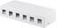 Attēls no Goobay Pusta obudowa Keystone 6-port - umoliwia monta metod Snap-In (79379)