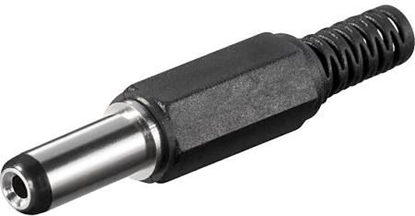 Picture of Goobay Wtyczka zasilajca eska DC 2,1/5,5mm duga (11121)