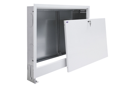 Picture of Gorgiel Szafka podtynkowa SGP-6 do rozdzielaczy 12 sekcji PTM (1041112161)