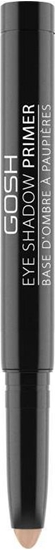 Изображение Gosh Gosh Eyeshadow Primer wodoodporna baza pod makija 001 Nude 1.4g