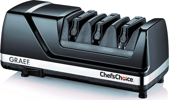 Изображение Graef Ostrzaka elektryczna do noy CX125