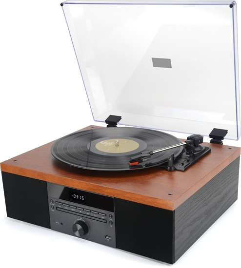 Изображение Gramofon Akai ATT-14BT