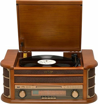 Picture of Gramofon Denver MCR-50 Retro