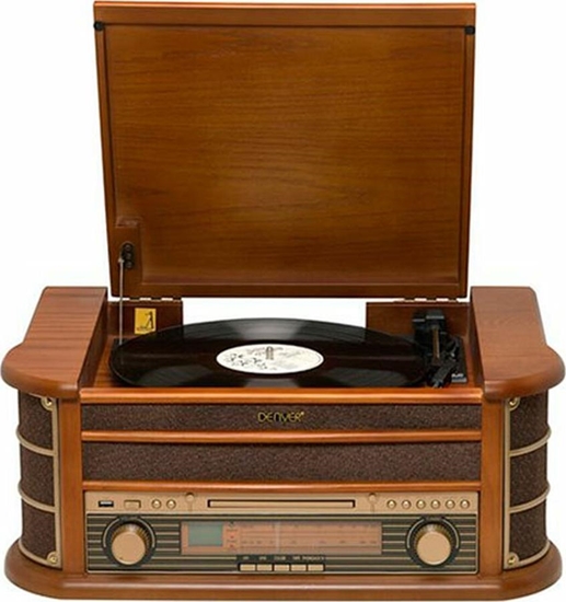 Picture of Gramofon Denver MCR-50 Retro