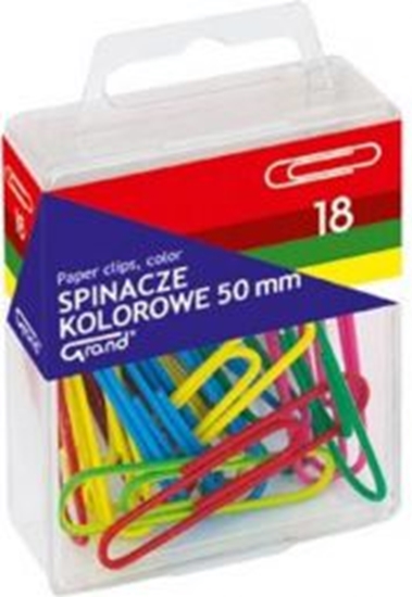 Picture of Grand Spinacz kolorowy 50mm 18szt.