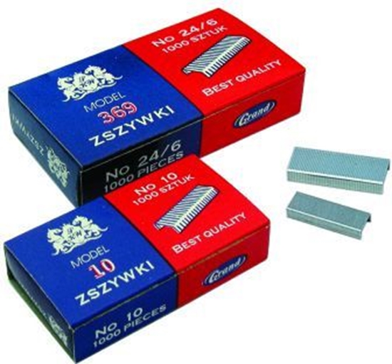 Изображение Grand Zszywki Grand 1000 szt. (21K047A)