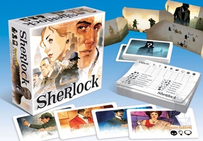 Изображение Granna Gra Sherlock (583930)