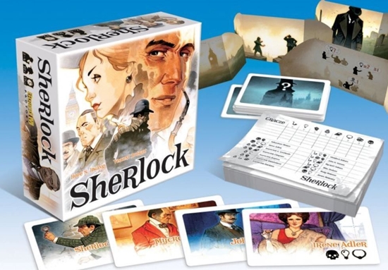 Изображение Granna Gra Sherlock (583930)