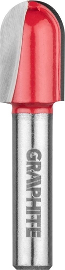 Picture of Graphite Frez widiowy (Frez do rowków dugi typu U, HM, 12.7 x 19.6 mm, trzpie 8 mm)