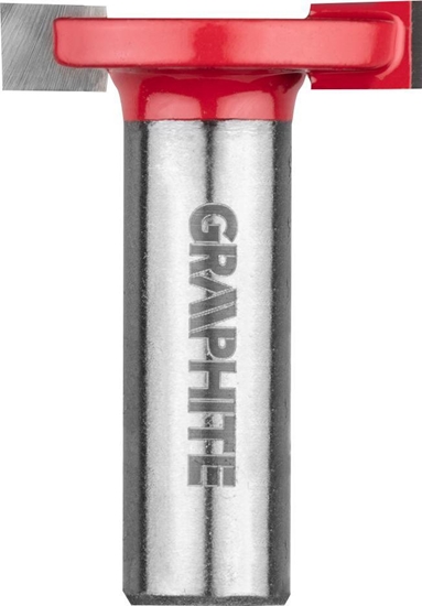 Picture of Graphite Frez widiowy (Frez do wpustów, HM, 32 x 6.35 mm, trzpie 12 mm)