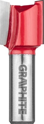 Attēls no Graphite Frez widiowy (Frez palcowy dwuostrzowy, HM, 20 x 19 mm, trzpie 12 mm)