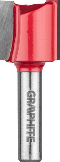 Picture of Graphite Frez widiowy (Frez palcowy dwuostrzowy, HM, 20 x 19 mm, trzpie 8 mm)