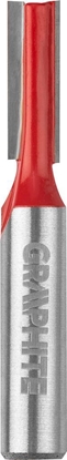 Attēls no Graphite Frez palcowy dwuostrzowy, HM, 6 x 19 mm, trzpie 8mm 56H202