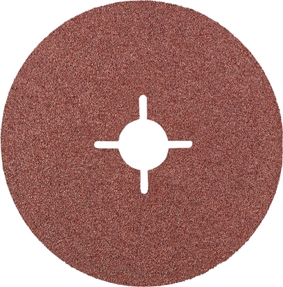 Attēls no Graphite Krki cierne fibrowe (Krki cierne fibra 125, K100, 3 szt.)