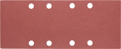 Attēls no Graphite Papiery cierne (Papier cierny 93 x 230 mm, K240, 5 szt., z otworami)