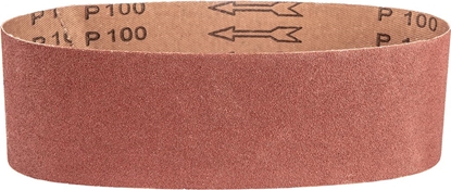 Attēls no Graphite Pasy bezkocowe (Pasy bezkocowe 75 x 533 mm, K100, 3 szt.)