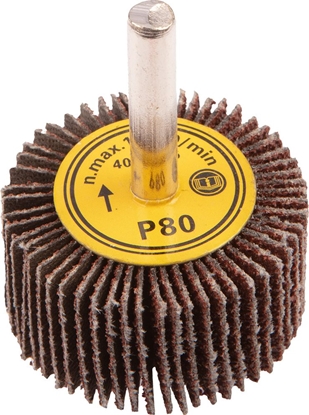 Picture of Graphite ciernica listkowa (ciernica listkowa trzpieniowa, 40 x 20 mm, K80)