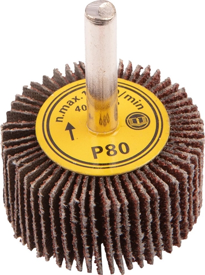 Picture of Graphite ciernica listkowa (ciernica listkowa trzpieniowa, 40 x 20 mm, K80)