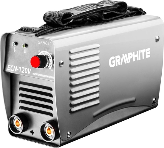 Picture of Graphite Spawarka inwertorowa IGBT 230V 120A (56H811)
