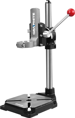 Attēls no Graphite Statyw do wiertarki rednica 42 mm, skok 60 mm (56H655)