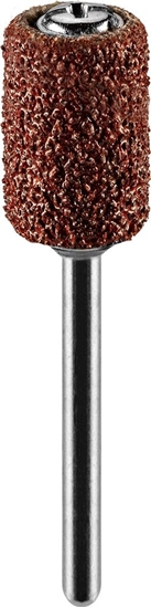 Изображение Graphite Tama szlifierska (Tama szlifierska 6.3 mm, K60, K120, kpl. 10 szt. + trzpie 3.2 mm)