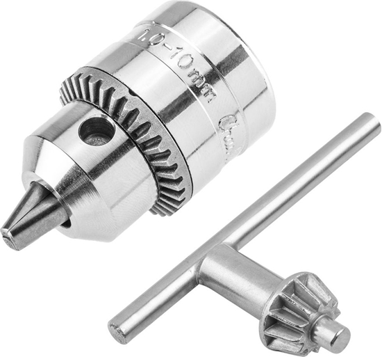 Изображение Graphite Uchwyt wiertarski (Uchwyt wiertarski na klucz, 3/8"x 24, 10.0 mm)