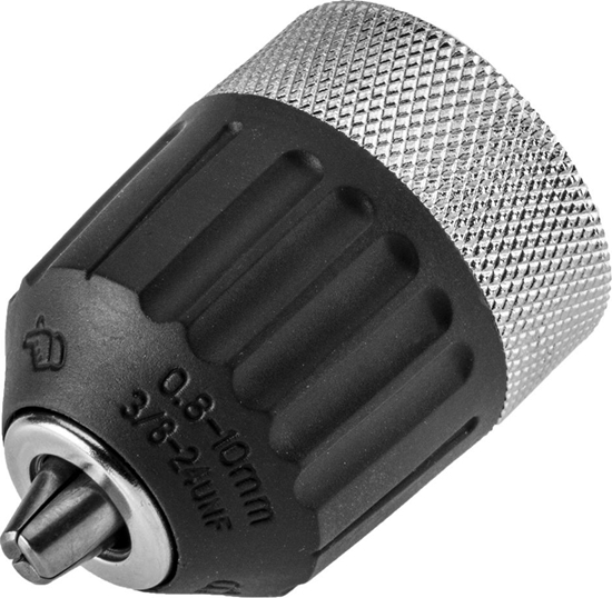 Picture of Graphite Uchwyt wiertarski (Uchwyt wiertarski samozaciskowy, 3/8"x 24, 10.0 mm)