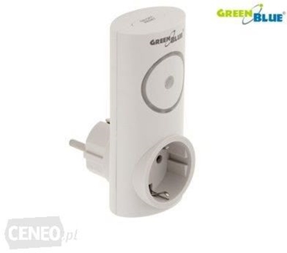 Attēls no GreenBlue Zdalny sterownik do klimatyzacji GB109 3680W - GB109