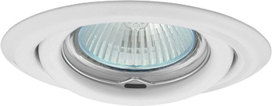 Picture of GREENLUX Oczko halogenowe AXL 12V MR16 GU5,3 50W biae (GXPP030)