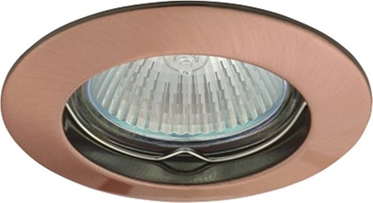 Picture of GREENLUX Oczko halogenowe AXL MR16 GU5,3 50W mied (GXPL003)