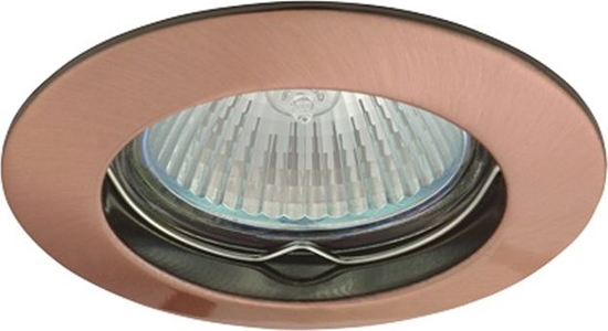 Picture of GREENLUX Oczko halogenowe AXL MR16 GU5,3 50W mied (GXPL003)