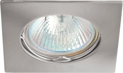 Picture of GREENLUX Oczko halogenowe IZZY MR16 GU5,3 50W satynowy nikiel (GXPL011)