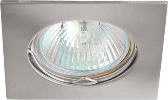 Picture of GREENLUX Oczko halogenowe IZZY MR16 GU5,3 50W satynowy nikiel (GXPL011)