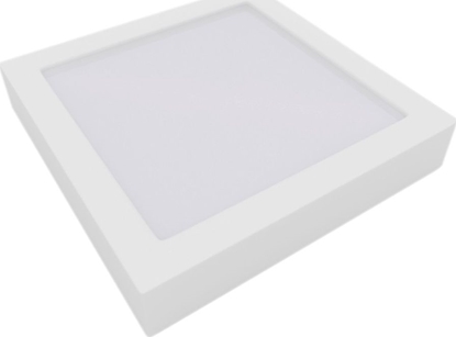Picture of GTV Oprawa LED downlight 18W 3000K/4000K/6400K zmienna barwa wiata 1600lm natynkowa/wpuszczana panel BOLERO GTV 0100