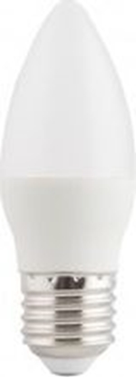 Изображение GTV arówka LED SMD C30 E27 230V 6W (LD-SMGC30C-60)