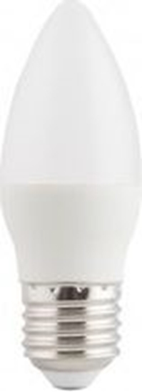 Изображение GTV arówka LED SMD C30 E27 230V 6W (LD-SMGC30C-60)