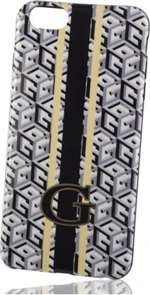Attēls no Guess Apsauginis dklas GUESS G-Cube skirtas Apple iPhone 6/6S 4.7", Juodas