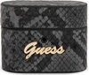 Picture of Guess Etui ochronne GUACAPPUSNSMLBK Python Collection do AirPods Pro czarne