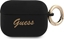 Picture of Guess Etui ochronne GUAPSSSK Silicone Vintage Script do AirPods Pro czarne