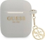 Picture of Guess Etui ochronne Silicone Charm 4G Collection do AirPods szare