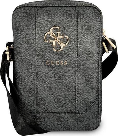 Picture of Guess Torba GUTB10G4GFGR 10" szara /grey 4G Big Metal Logo