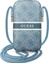 Picture of Guess Torebka GUPHM4GDBL 6,1 blue hardcase 4G Stripe