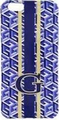 Attēls no Guess GUESS TPU CASE G-CUBE GUHCP6GCUBL IPHONE 6 / 7 / 8 NIEBIESKI standard
