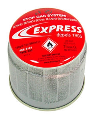 Attēls no Guilbert Express Nabój gazowy butan 190g (8191)