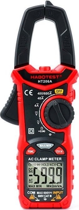 Picture of Habotest Habotest HT206A Digital Clamp Meter