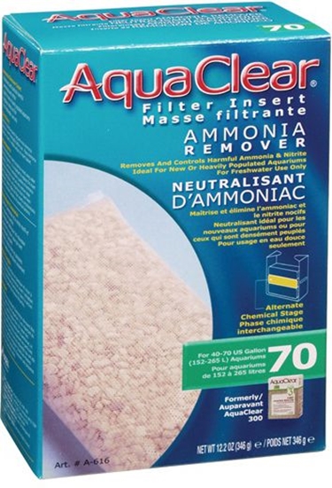 Изображение Hagen AQUA CLEAR WKAD 300/70 WIR