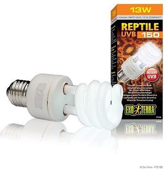 Picture of Hagen EXOTERRA ARÓWKA REPTI UVB150/13W